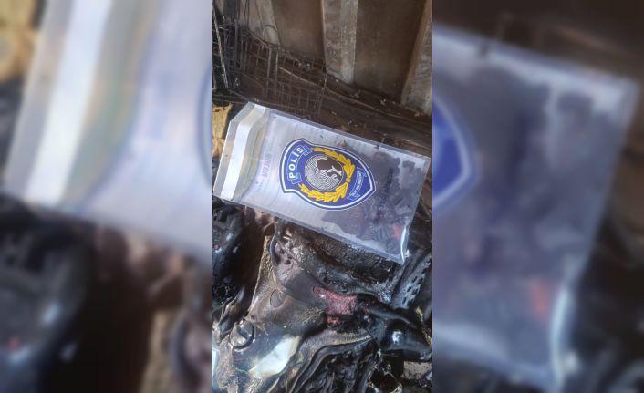 Ev ve iş yeri yangınıyla ilgili 1 kişi tutuklandı