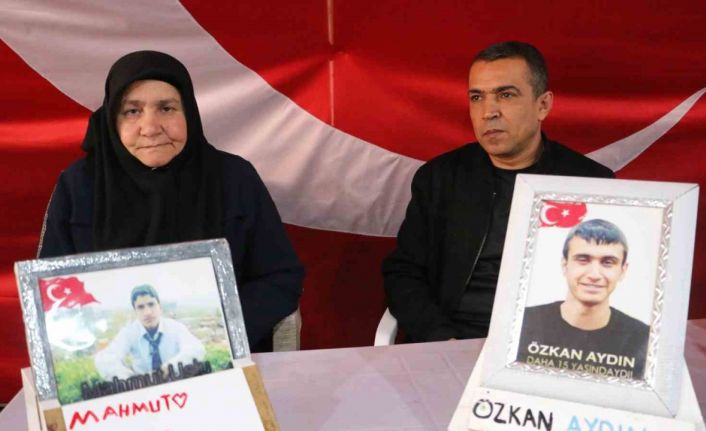 Evlat nöbetindeki ailelerden Kurtulmuş’un Diyarbakır ziyaretine destek