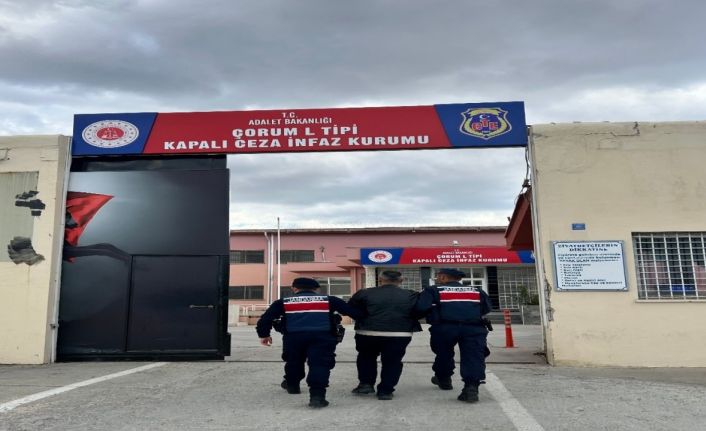 Fabrika deposunu kundaklayan zanlı, JASAT’tan kaçamadı