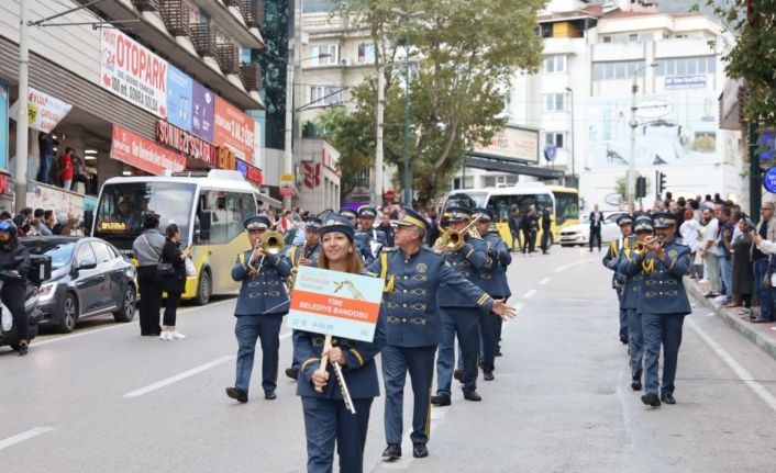 Farklı kültürlerin ritmi Bandolar Festivali’nde yankılandı