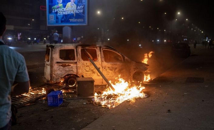 Fas’ta protestolar şiddet olaylarına dönüştü: 3 ölü, 640 yaralı