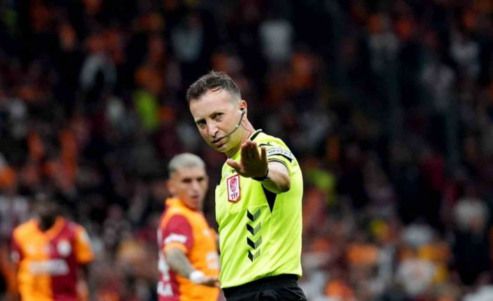 Fatih Karagümrük FK-Kayserispor maçını Yasin Kol yönetecek