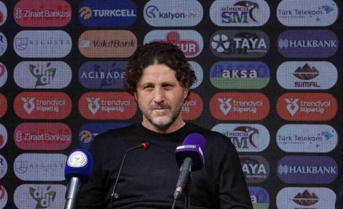 Fatih Tekke: "Sonuç olarak hepimizi mutlu eden bir şey"