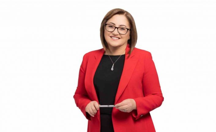 Fatma Şahin, en başarılı belediye başkanı seçildi