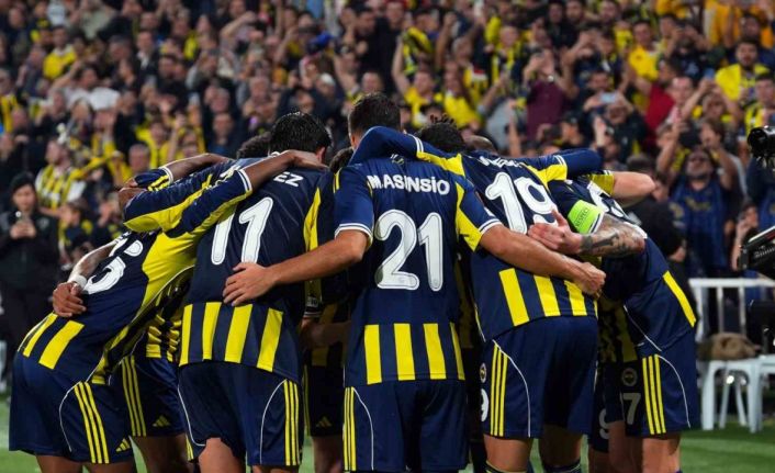 Fenerbahçe, Avrupa Ligi’nde 6 puana yükseldi