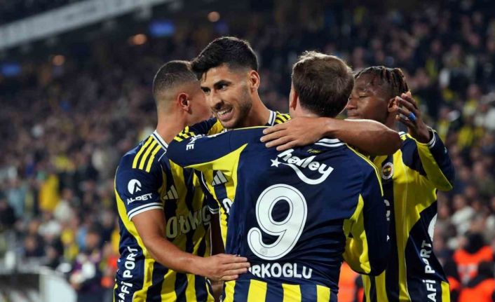 Fenerbahçe, Fatih Karagümrük’ü üst üste 5. kez mağlup etti