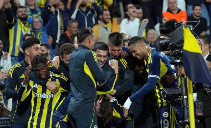 Fenerbahçe, Fransız ekibi Nice’i İstanbul’da 3. kez yendi