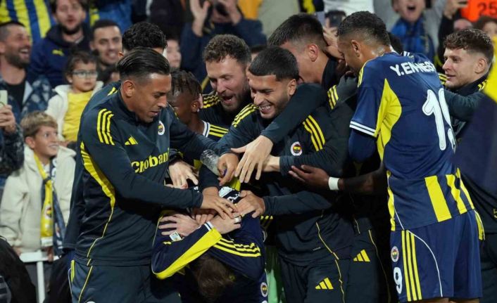 Fenerbahçe, Fransız ekiplerine karşı 5. kez kazandı