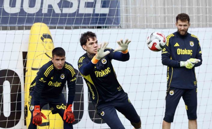 Fenerbahçe, Gaziantep FK maçının hazırlıklarını tamamladı