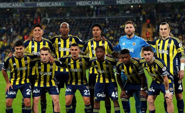 Fenerbahçe, Gaziantep FK’ya konuk olacak
