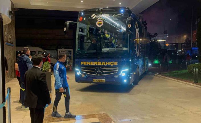 Fenerbahçe, Gaziantep’te