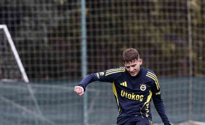 Fenerbahçe, Samsunspor maçı hazırlıklarına başladı