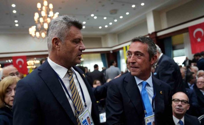 Fenerbahçe Yüksek Divan Kurulu Toplantısı başladı