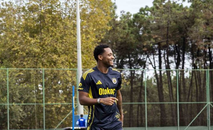 Fenerbahçe’de, Gaziantep FK maçının hazırlıkları başladı