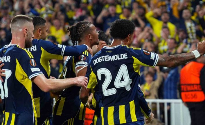 Fenerbahçe’den Alman takımlarına karşı 2. galibiyet