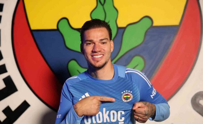 Fenerbahçe’nin Brezilyalı kalecisi Ederson’a milli davet