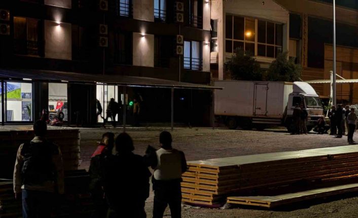 Fethiye’de hareketli dakikalar: Uyuşturucu operasyonunda polise ateş açtılar