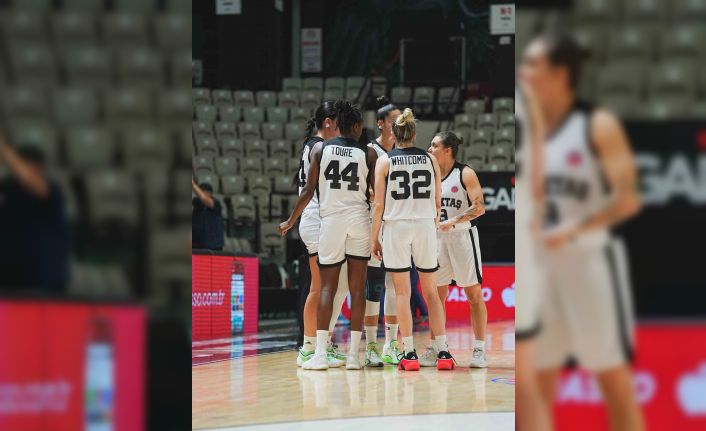 FIBA Kadınlar Eurocup: Beşiktaş: 100 - Enea Gorzow: 70