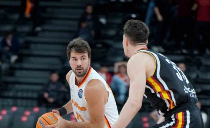 FIBA Şampiyonlar Ligi: Galatasaray: 89 - Würzburg Baskets: 83