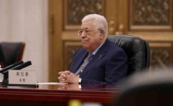 Filistin Devlet Başkanı Abbas’ın yarın Mısır’daki Gazze Zirvesi’ne katılacağı iddiası
