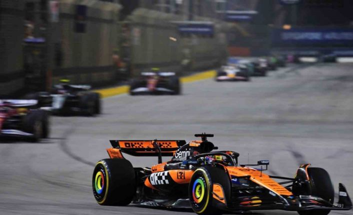 Formula 1’de sıradaki durak ABD