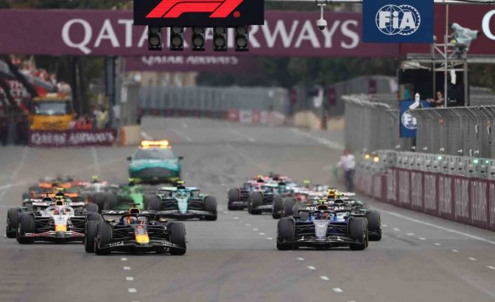 Formula 1’de sıradaki durak Singapur