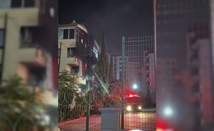 Furkan Vakfı’na ait kız yurdunda yangın