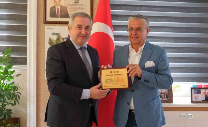 Gagavuzya Türkleri ile kardeşlik bağı