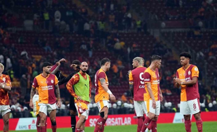 Galatasaray, Beşiktaş derbilerindeki 500. golünü attı