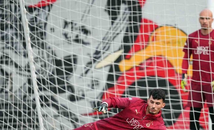 Galatasaray, Beşiktaş maçına hazır