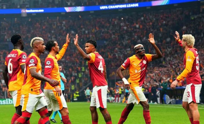 Galatasaray evindeki yenilmezliğini 30 maça çıkardı