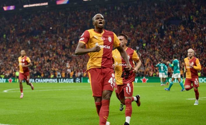 Galatasaray, İngiliz takımlarına karşı 6. galibiyetini aldı