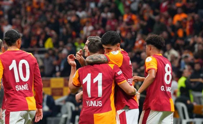 Galatasaray, ligdeki yenilmezlik serisini 18 maça çıkardı