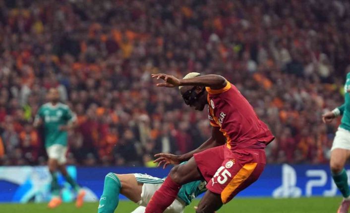 Galatasaray, Liverpool’u resmi maçlarda 2. kez mağlup etti