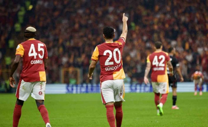 Galatasaray, sahasındaki yenilmezliğini 29 maça çıkardı