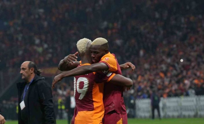 Galatasaray, Şampiyonlar Ligi’nde evinde 8 maç sonra galip