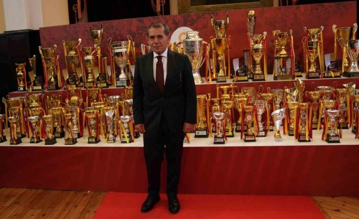 Galatasaray Spor Kulübü’nde 120. yıl kutlamaları yapıldı