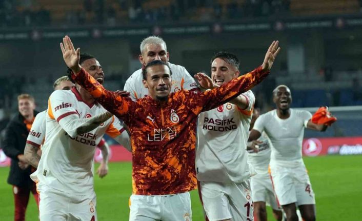 Galatasaray, Süper Lig’de son 9 deplasmanda kazandı