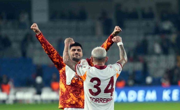 Galatasaray yenilmezlik serisini 17’ye çıkardı