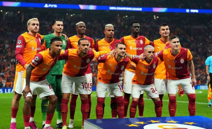 Galatasaray’da 5 değişiklik