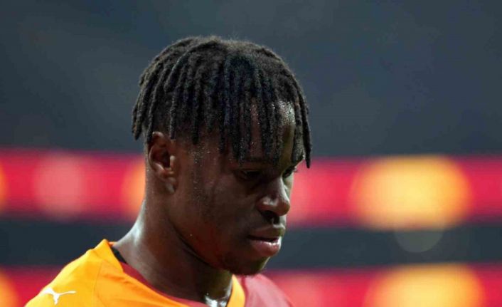 Galatasaray’dan Wilfried Singo açıklaması