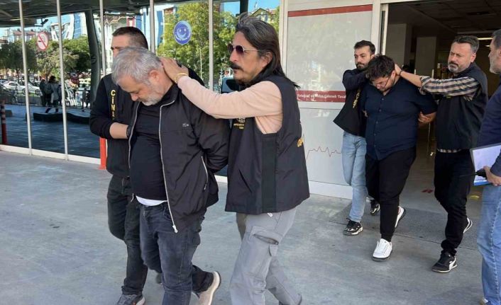 Galericiyi öldüren baba-oğul tutuklandı