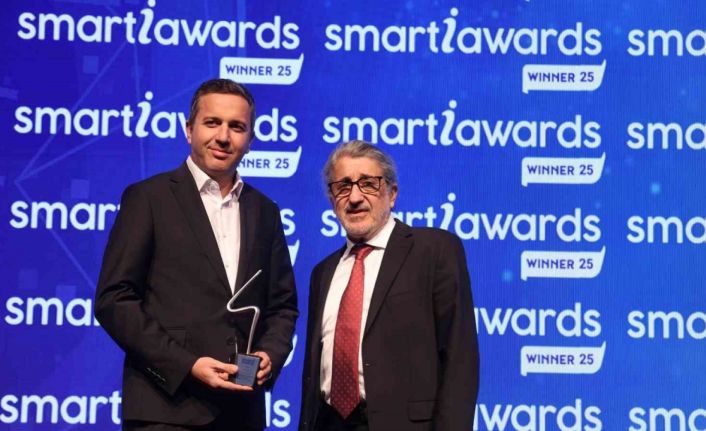 Garanti BBVA Emeklilik’e, Smart-i Awards’tan dijital dönüşüm ödülü