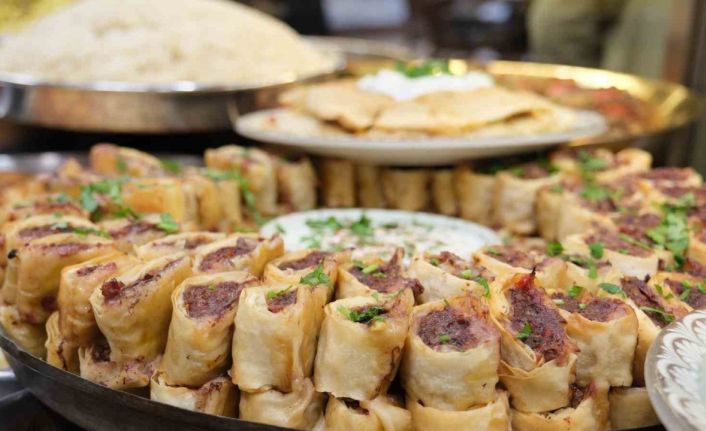 Gastro İnegöl’de Osmanlı Mutfağı rüzgarları esti