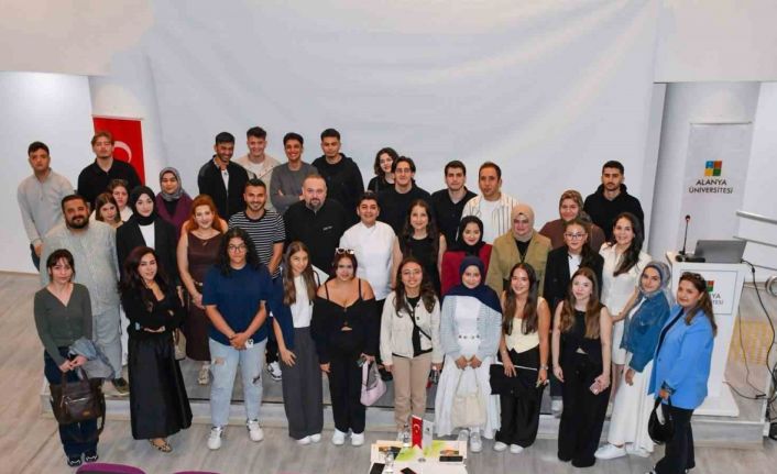 Gastronomi öğrencileri, Dünya Aşçılar Günü’nde deneyimlerini paylaştı