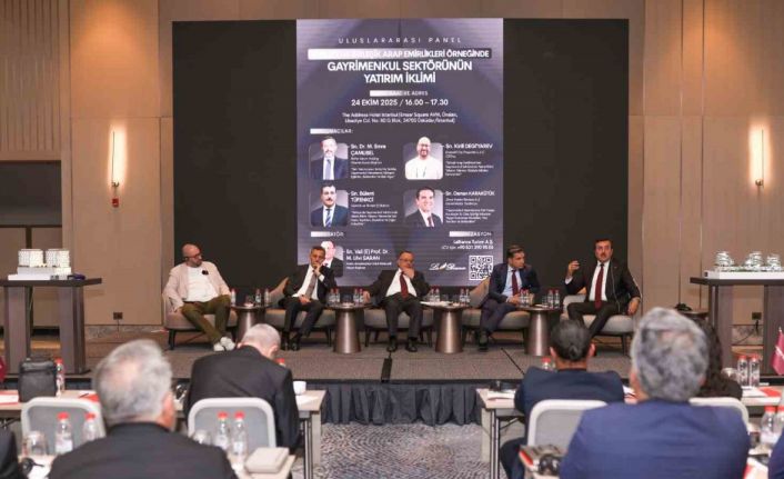 Gayrimenkul zirvesinde "500 bin konut değerlendirmesi"