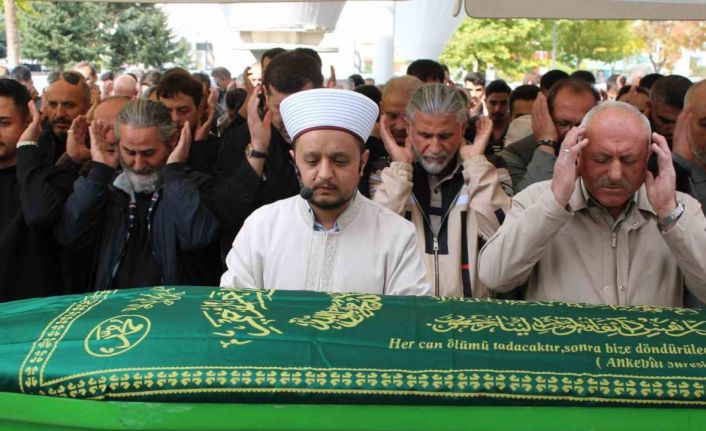 Gazeteci Azim Deniz’in acı günü