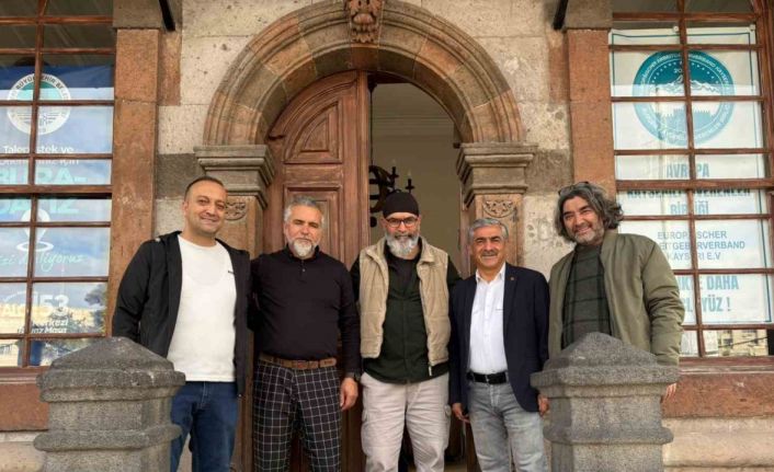 Gazeteci Kılıç: "AKİB çok ciddi işler yapıyor"