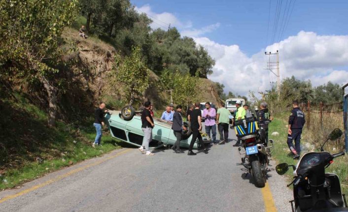 Gazetecileri önce tehdit sonra darp edip telefonu gasp ettiler