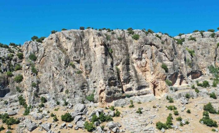 Gaziantep Büyükşehir 5’inci Köklüce Kanyonu Tırmanış Şenliği başlıyor